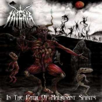 CD Inferis: In The Path Of Malignant Spirits LTD | NUM