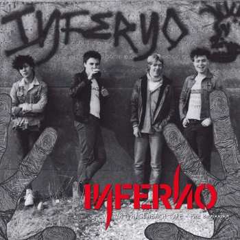 CD Inferno: Anti-Hagenbach Tape - The Beginning