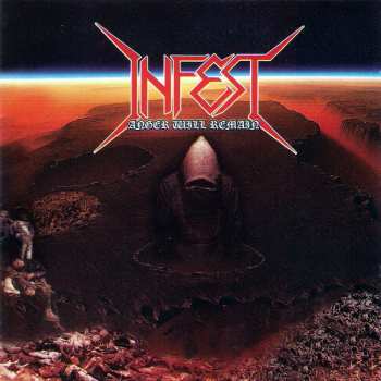 Album Infest: Anger Will Remain