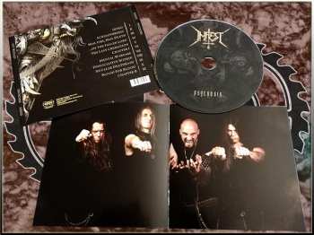 CD Infest: Psychosis