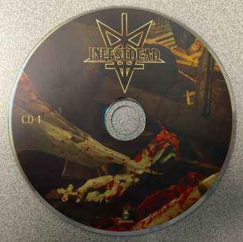 2CD Infestdead: Satanic Serenades