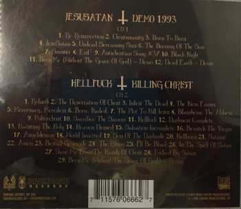 2CD Infestdead: Satanic Serenades