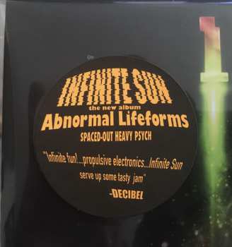 LP Infinite Sun: Abnormal Lifeforms CLR | LTD