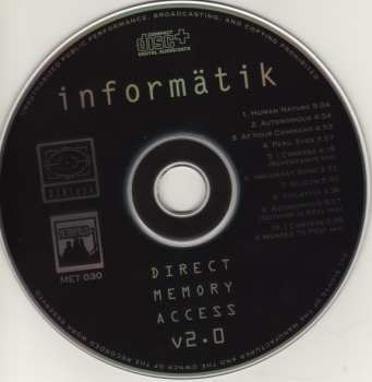 CD Informatik: Direct Memory Access V2.0