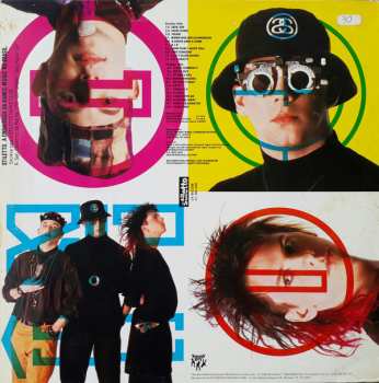 LP Information Society: Hack