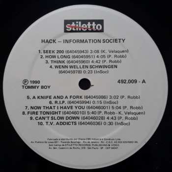LP Information Society: Hack