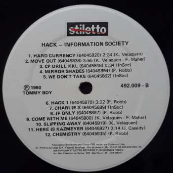 LP Information Society: Hack