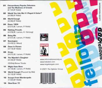 CD Information Society: ODDfellows 