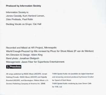 CD Information Society: ODDfellows 