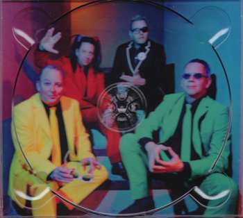CD Information Society: ODDfellows 