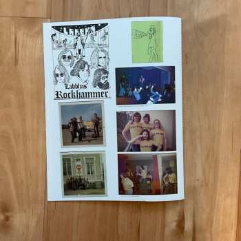 LP Infra: Infra / Treklöver LTD