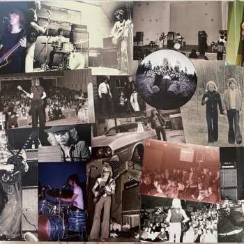 LP Infra: Infra / Treklöver LTD