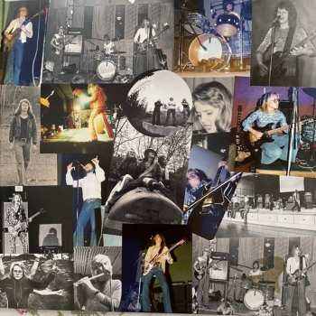 LP Infra: Infra / Treklöver LTD