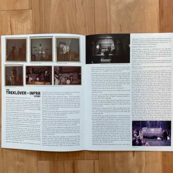 LP Infra: Infra / Treklöver LTD