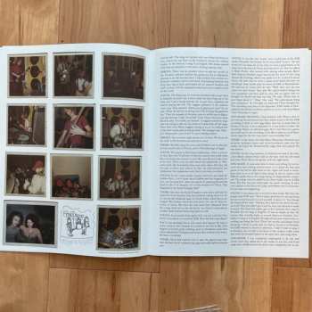 LP Infra: Infra / Treklöver LTD