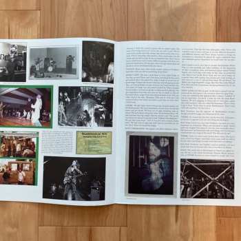 LP Infra: Infra / Treklöver LTD