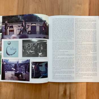 LP Infra: Infra / Treklöver LTD