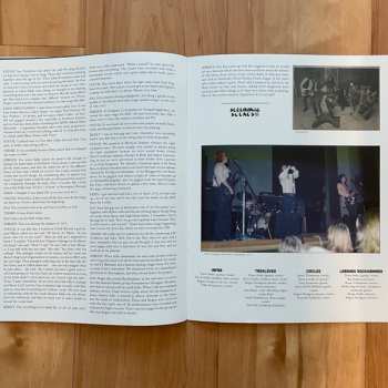 LP Infra: Infra / Treklöver LTD