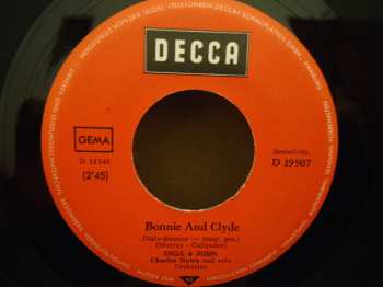 SP Inga Rumpf: Bonnie And Clyde / Frankie And Johnny
