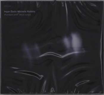 Album Ingar Zach: Musique Pour Deux Corps
