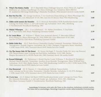 CD Inge Brandenburg: I Love Jazz