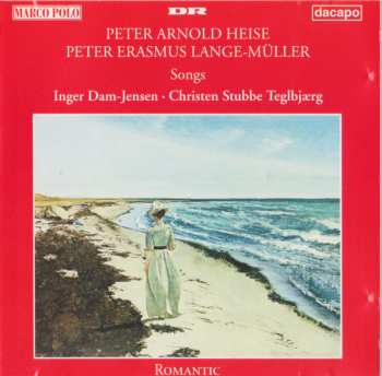 Album Inger Dam Jensen: Songs