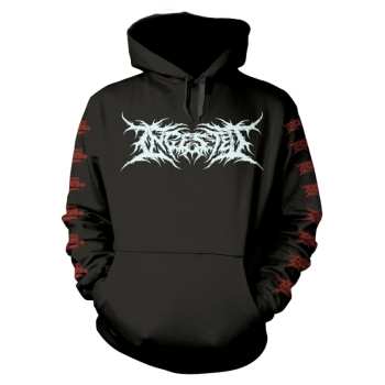 Merch Ingested: Sudadera con capucha The Tide Of Death And Fractured Dreams