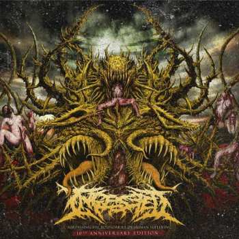 Álbum Ingested: Surpassing The Boundaries Of Human Suffering