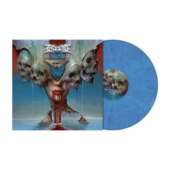 Album Ingested: The Tide Of Death And Fractured Dreams