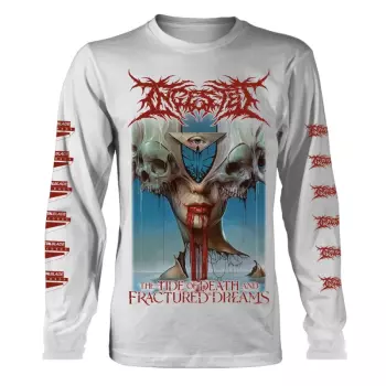 Camiseta de manga larga The Tide Of Death And Fractured Dreams
