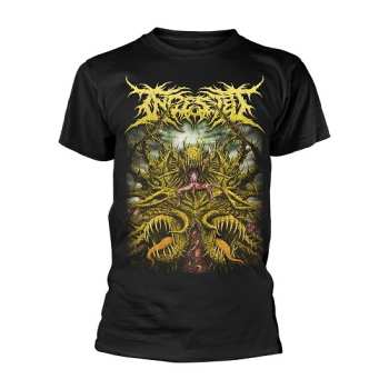 Álbum Ingested: Camiseta Surpassing The Boundries Of Human Suffering