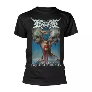 Camiseta The Tide Of Death And Fractured Dreams