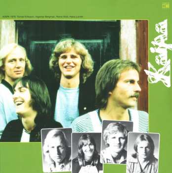 LP/CD Kaipa: Inget Nytt Under Solen LTD