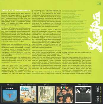 LP/CD Kaipa: Inget Nytt Under Solen LTD