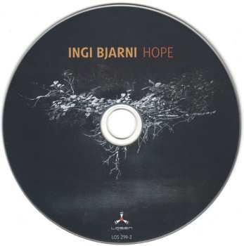 CD Ingi Bjarni Skúlason: Hope