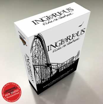 CD/Caja Inglorious: Ride To nowhere DLX | LTD