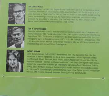 CD Jonas Fjeld: Neonlys På Wergeland