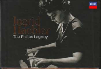 58CD/Caja Ingrid Haebler: The Philips Legacy LTD