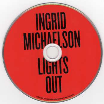 CD Ingrid Michaelson: Lights Out