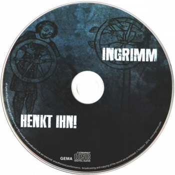 CD Ingrimm: Henkt Ihn!