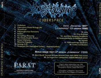 CD Ingrowing: Cyberspace