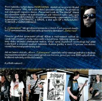 CD Ingrowing: Cyberspace