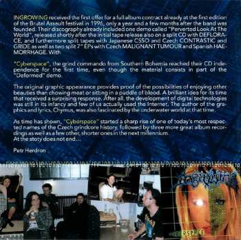 CD Ingrowing: Cyberspace