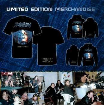 CD Ingrowing: Cyberspace