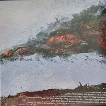 LP Inhalo: Sever CLR