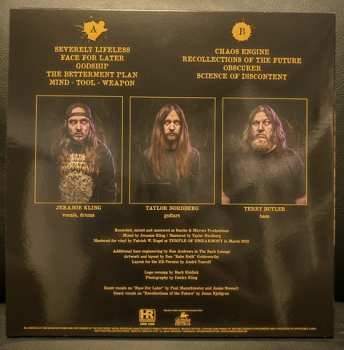 LP Inhuman Condition: Mind Trap LTD