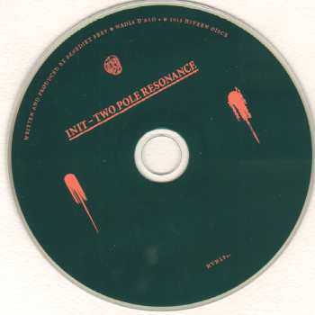 CD INIT:  Two Pole Resonance
