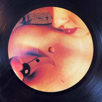 LP Ink & Dagger: Ink & Dagger