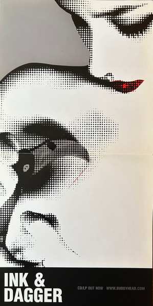 LP Ink & Dagger: Ink & Dagger