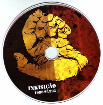 CD Inkisição: 1988 * 1995